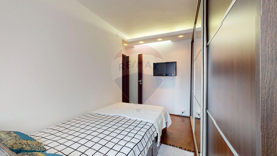 Apartament cu 2 camere de închiriat în zona Central