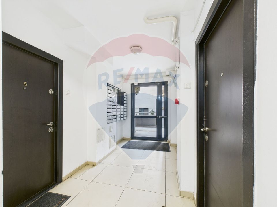 Apartament cu 2 camere pentru investitie.  Str. Martisor - Brancoveanu