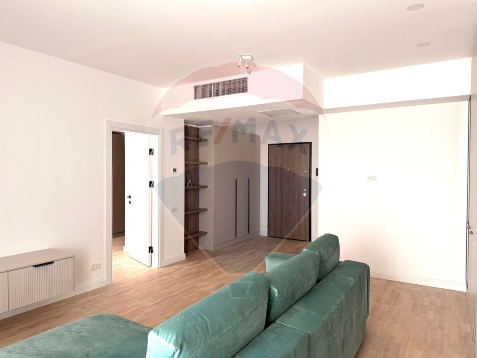 De vanzare 2 Camere MTM Pipera Lake | Proiect Nou | Nord București