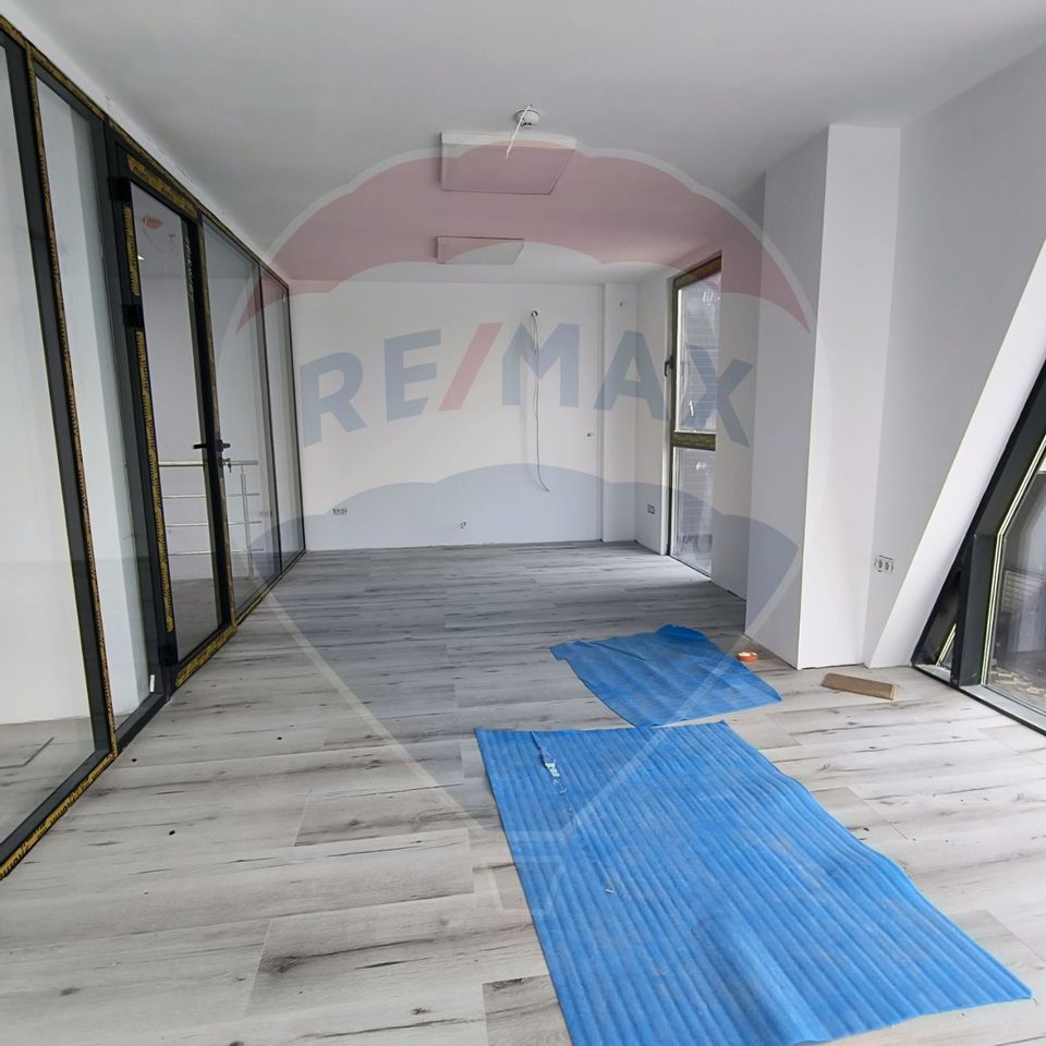 Spațiu industrial hala de vanzare Chitila