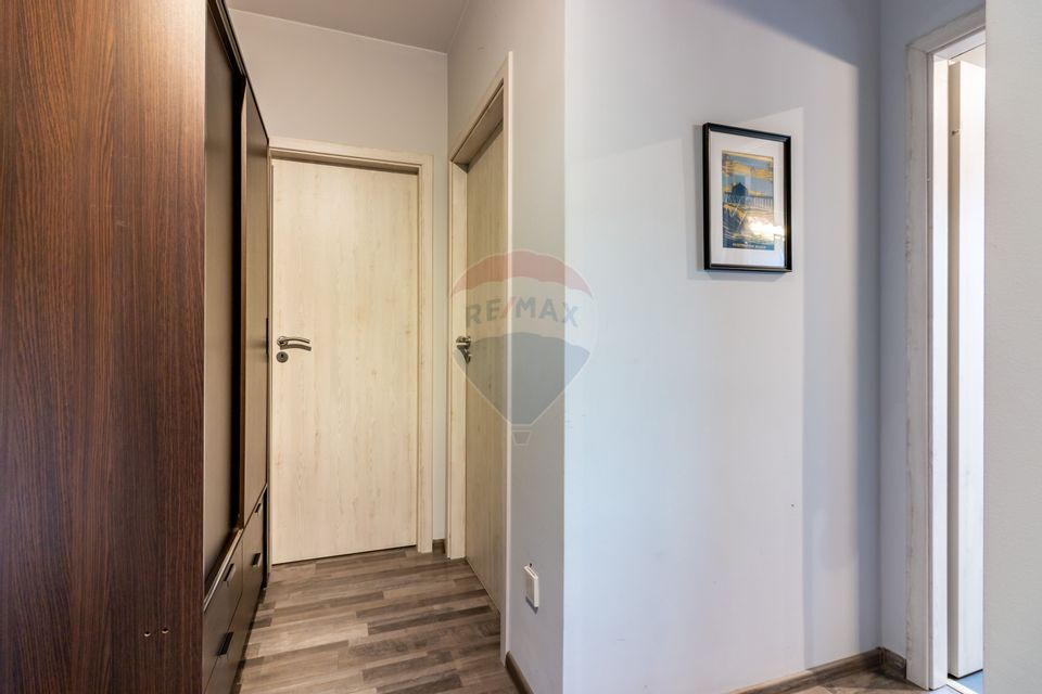 Apartment for sale | 2 rooms | Complex Transparent Residence