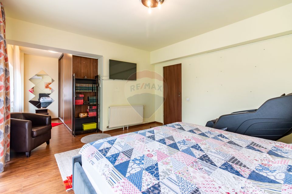 House / Villa in Buftea, all utilities, near the lake, bus, shops