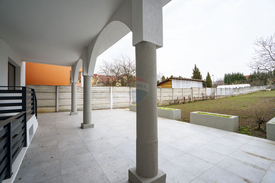 De vânzare casă cu 5 camere, teren 1000 mp Oncea, Calea Bihorului