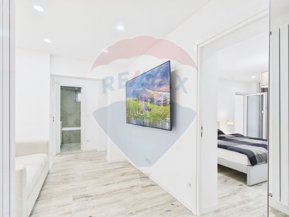 Unirii, 3 dormitoare, 2 băi, renovat, foarte liniștit