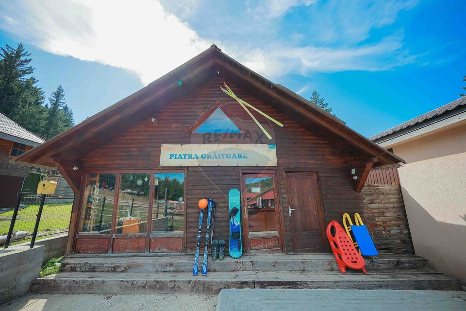 Oportunitate de investiție, Restaurantul Piatra Grăitoare,Vârtop,Bihor