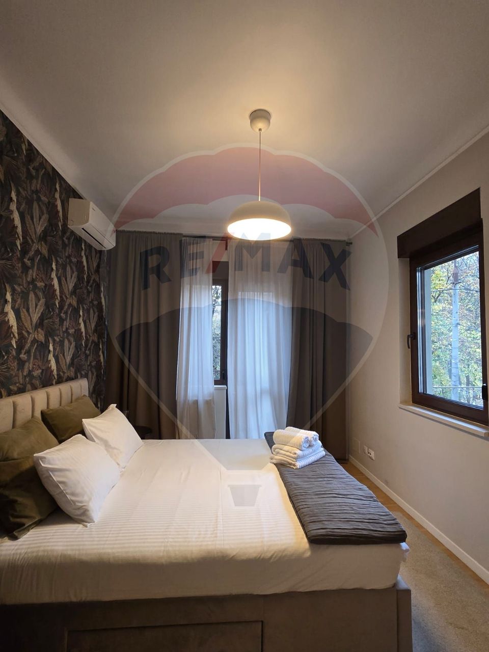 5 room Apartment for rent, Kiseleff area