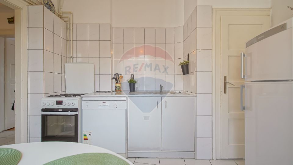 2 room Apartment for rent, Brasovul Vechi area