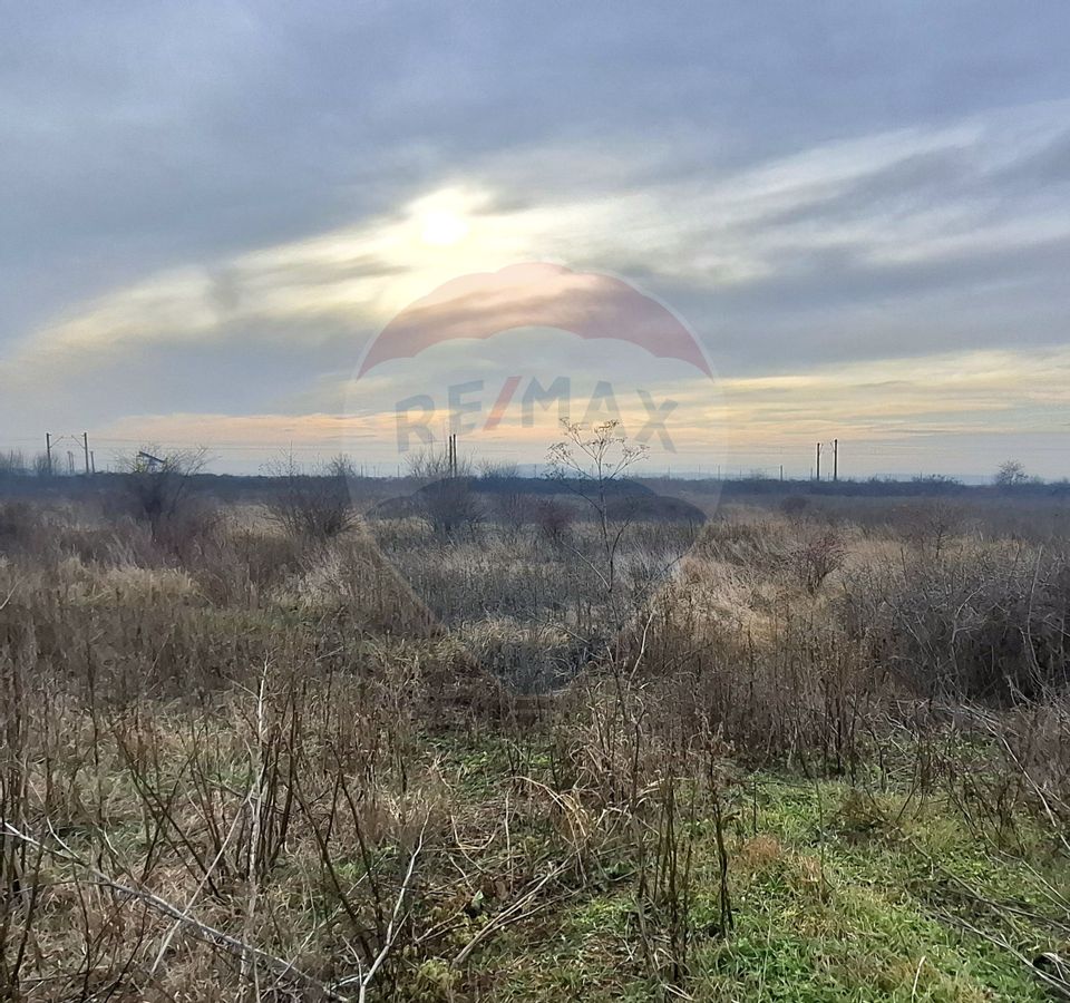 Land 10,763sqm Bradesti / Drumul Tarlaua 111