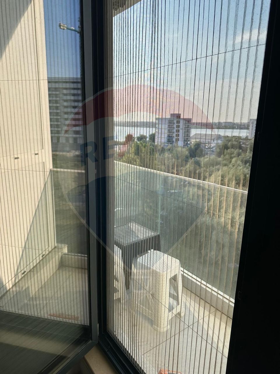 Vanzare Studio Mamaia Nord vedere panoramica mare/lac