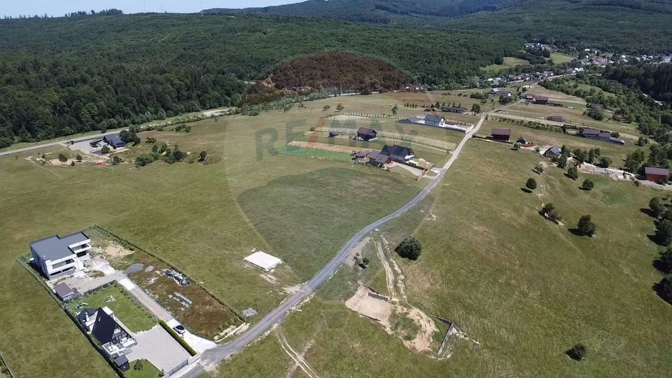 Land 3,757sqm Paltinoasa / Strada principala