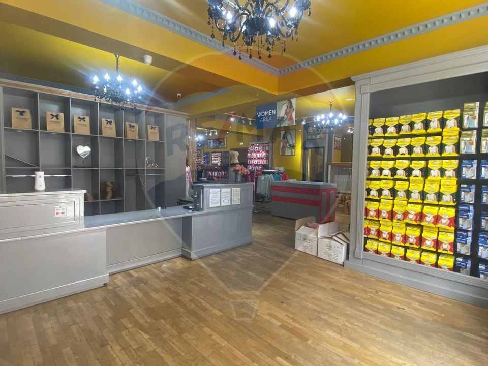 500sq.m Commercial Space for rent, Magheru area