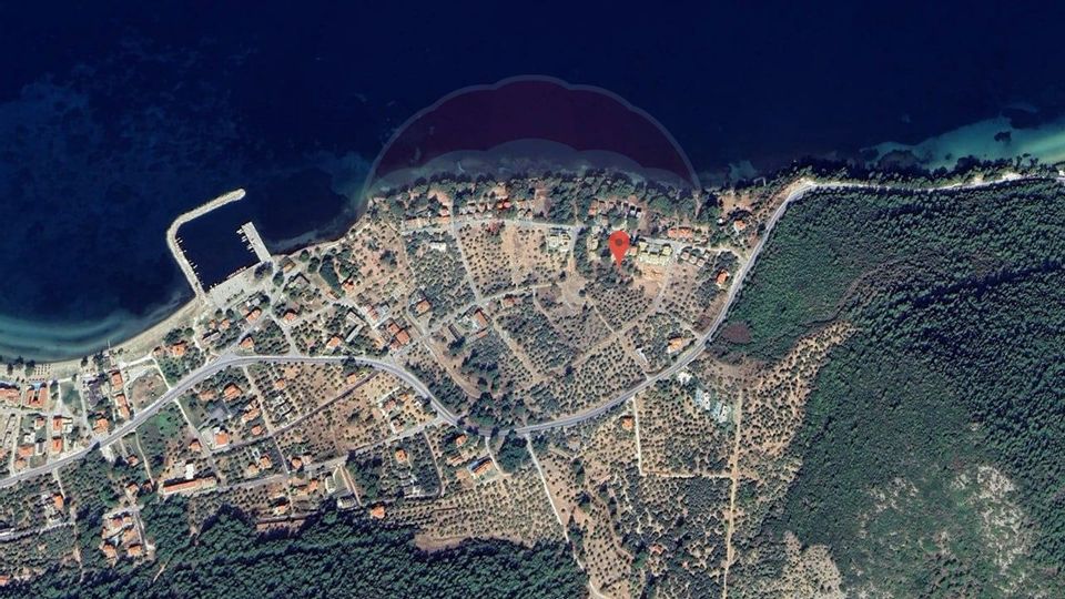 Resedinta de vanzare tip triplex in Thassos