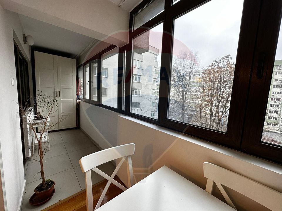 Apartment 3 rooms Victoriei Square / Nicolae Titulescu