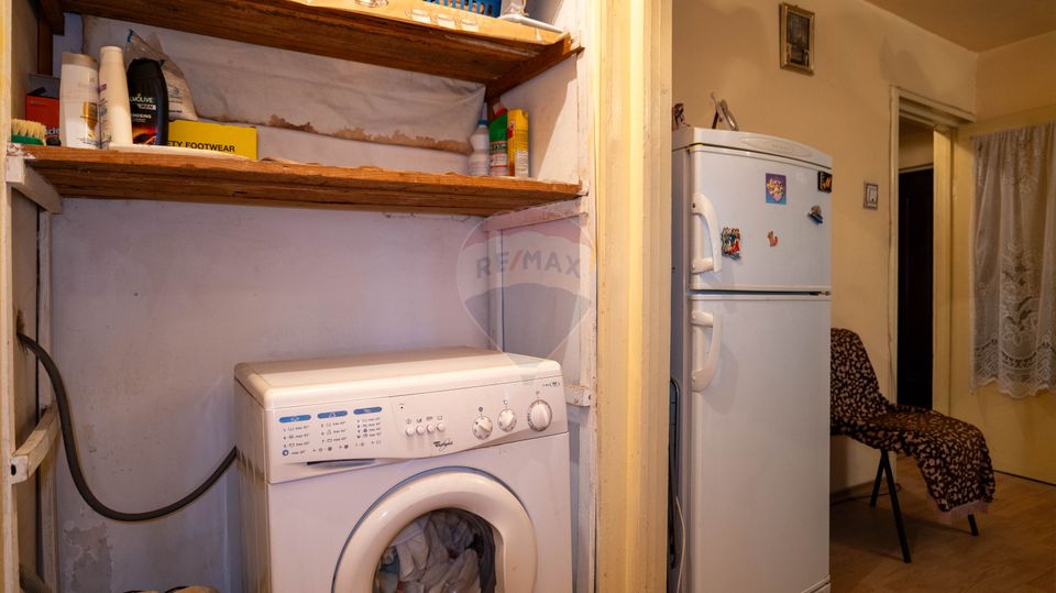 Vânzare apartament 3 camere,  zona Pantelimon - Liceul Lucian Blaga