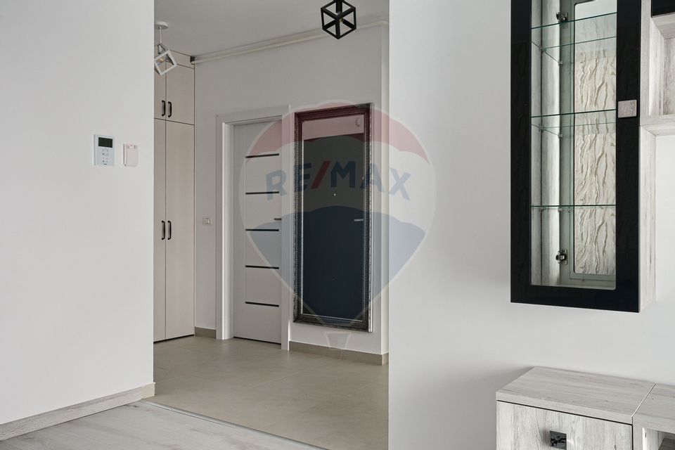 Apartament cu doua camere NOU de vanzare la Adora Park