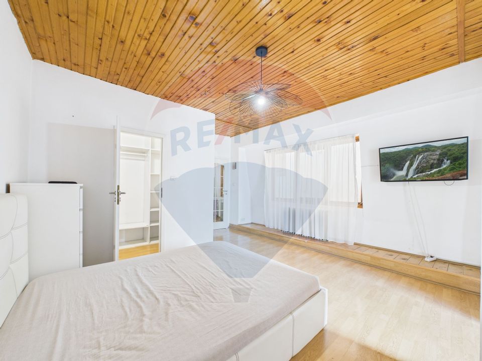 Casă / Vilă cocheta cu 3 camere - de vanzare - zona Basarab