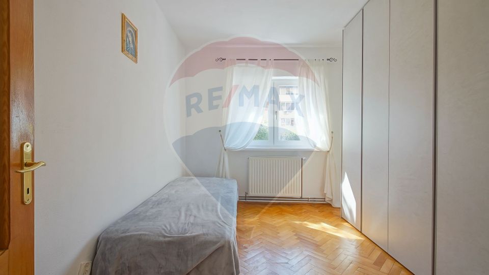 3 room Apartment for sale, Racadau area