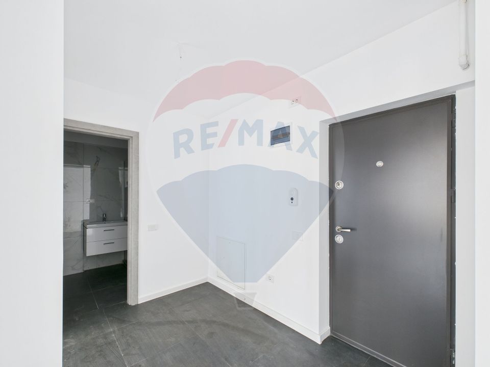 Apartament nou cu 2 camere de vânzare si loc parcare inclus Bragadiru