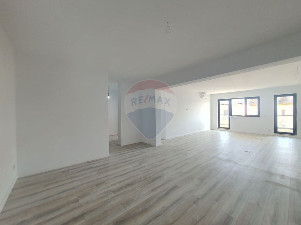 2 room Apartment for sale, Banca Nationala area