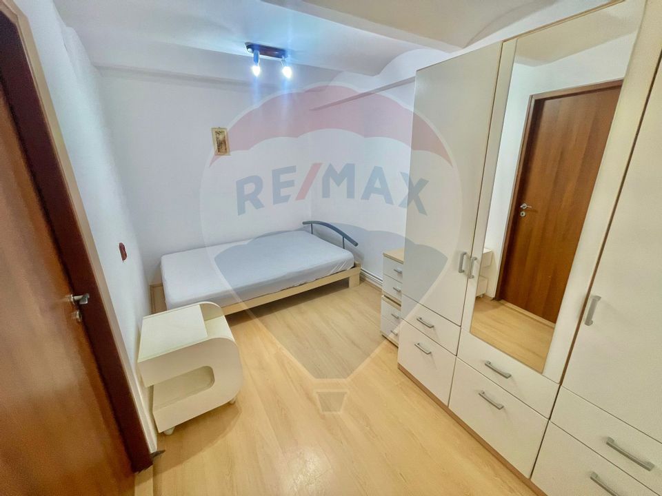 Apartament cu 2 camere zona ULTRACENTRALA