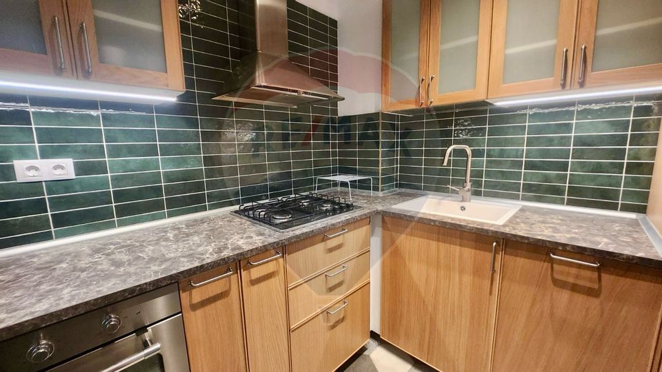 Apartament deosebit 2 camere-Pipera -Inchiriat