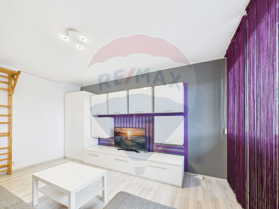 2 room Apartment for sale, Sura Mare area