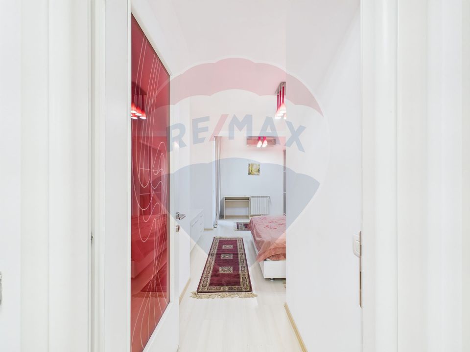 4 room Apartment for rent, Aviatiei area