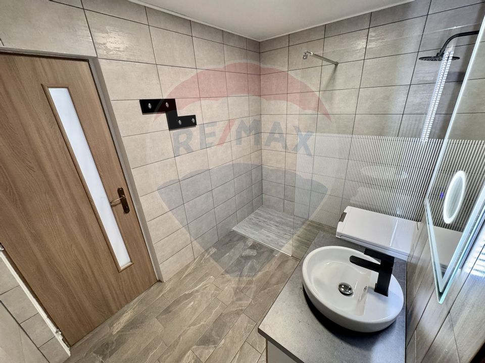 Apartament 3 camere, pe 2 niveluri - zona Gării