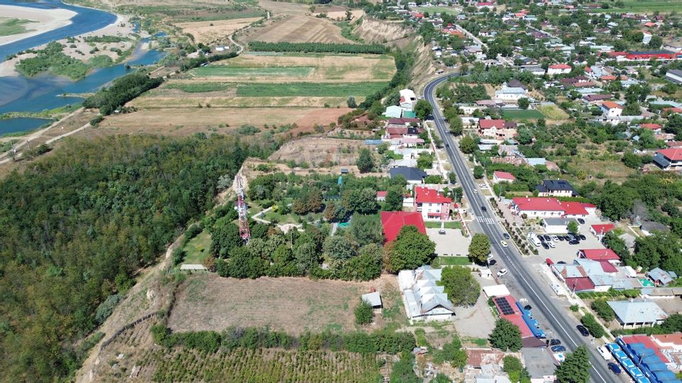 Spațiu industrial / fosta fabrica de panificatie