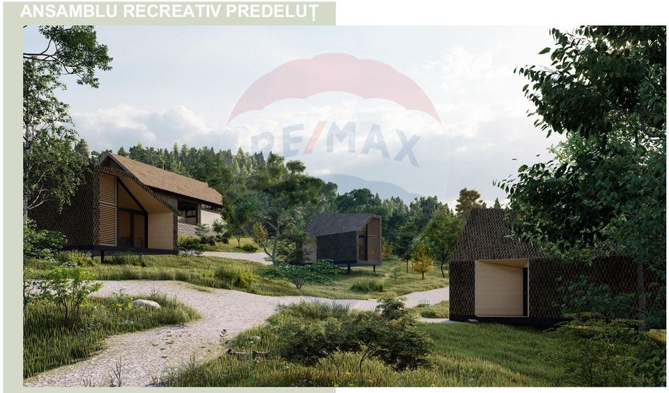 Land 24,253sqm Predelut / Strada Inginer Nicolae Boboc