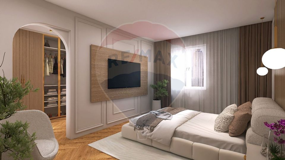 5 room Apartment for sale, Ultracentral area