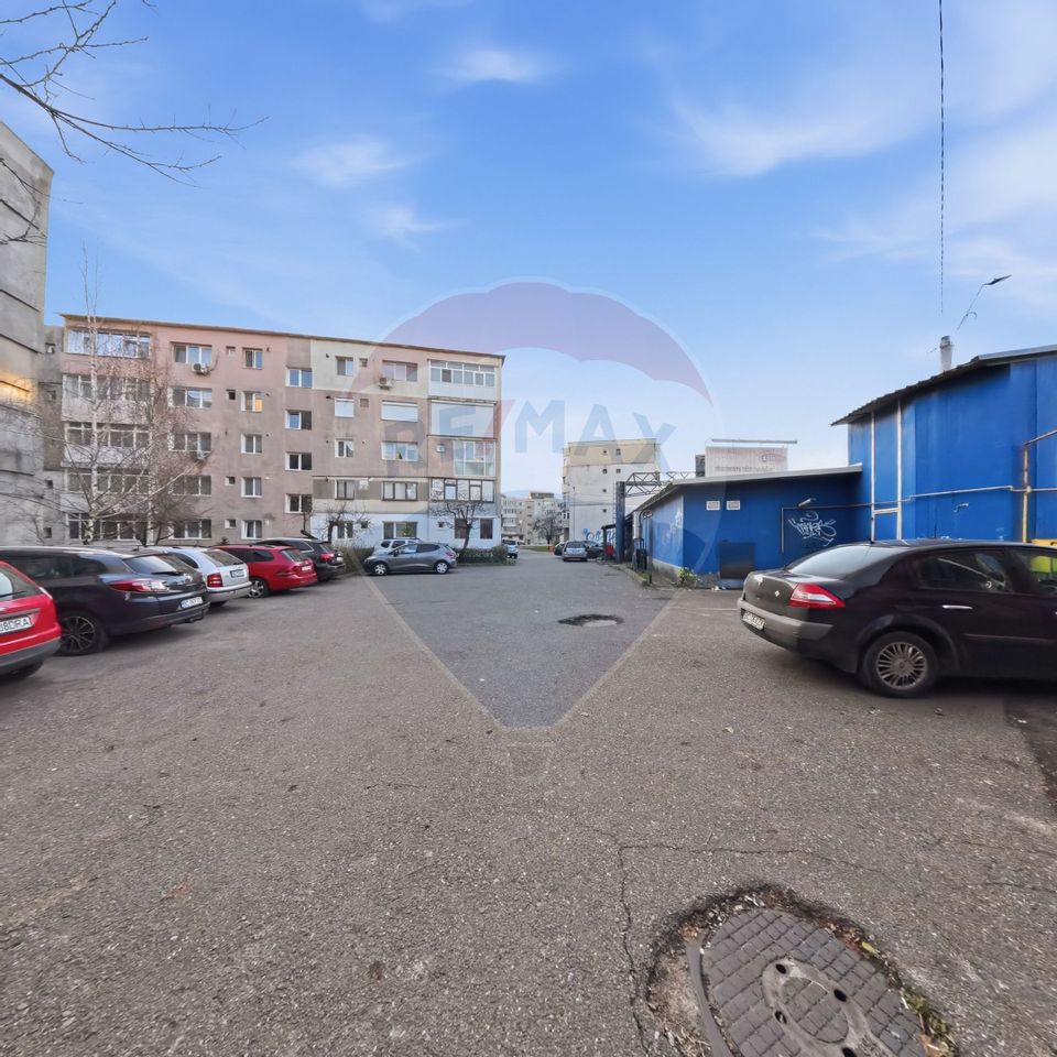 207sq.m Commercial Space for rent, Mioritei area