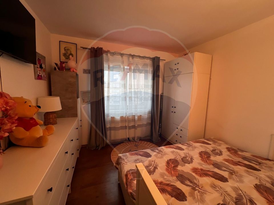 4 room Apartment for sale, Confectii area