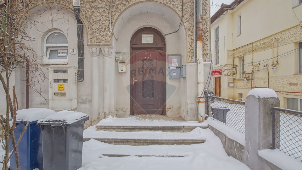 ANTECONTRACTAT! APARTAMENT IN VILA 3 CAMERE | PARCARE IN CURTE SI BECI