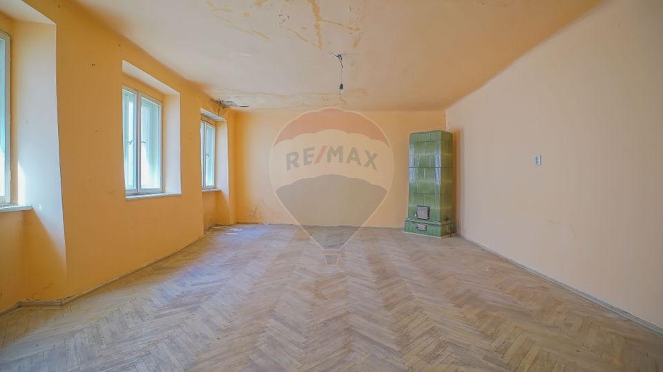 2 room Apartment for sale, Centrul Istoric area