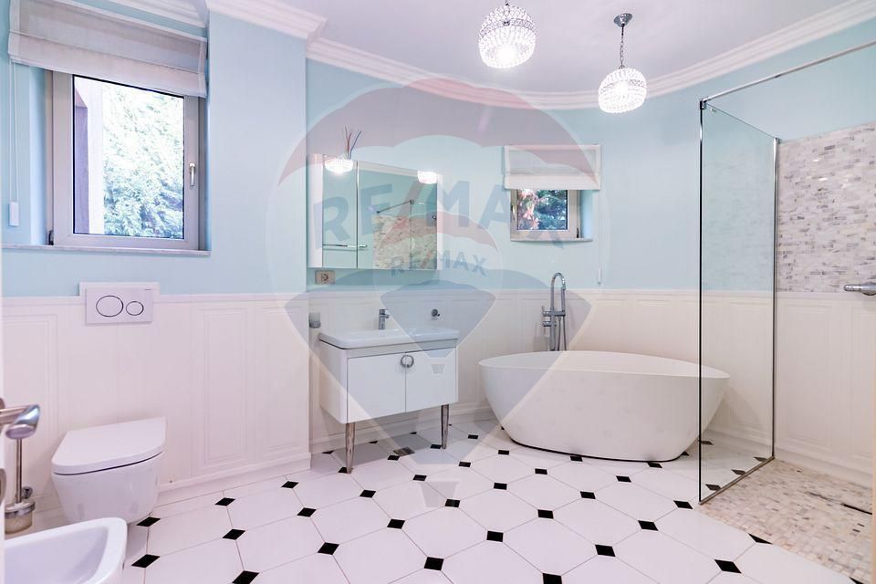 VANZARE EXCLUSIVA VILĂ PREMIUM ÎN PIPERA – STRADA PETRU RAREȘ NR. 16