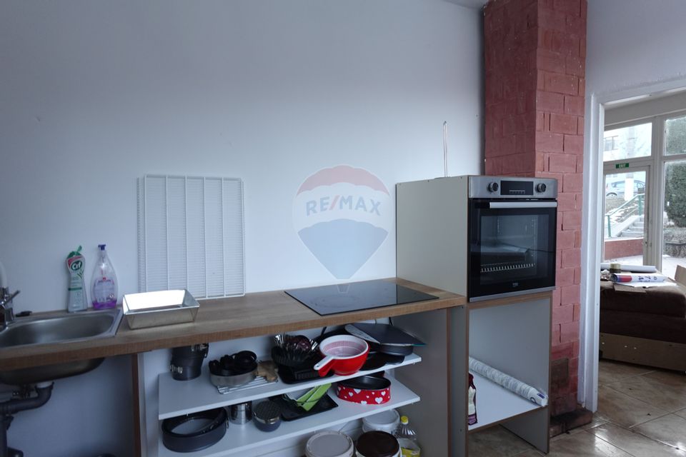 Spațiu comercial în zona Central Cavnic