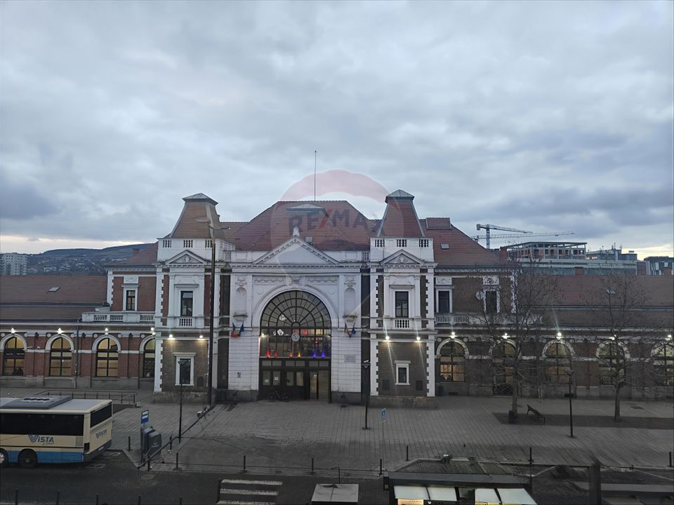 Spațiu de birouri de inchiriat 162mp,  semicentral