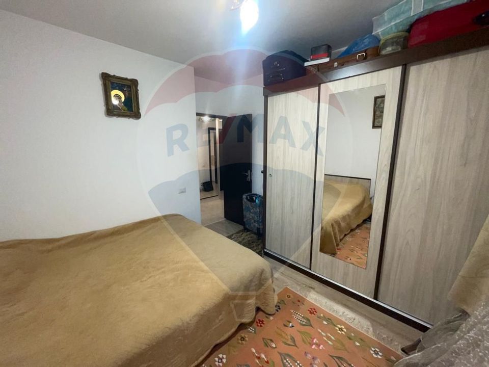 Apartament cu 2 camere de vânzare