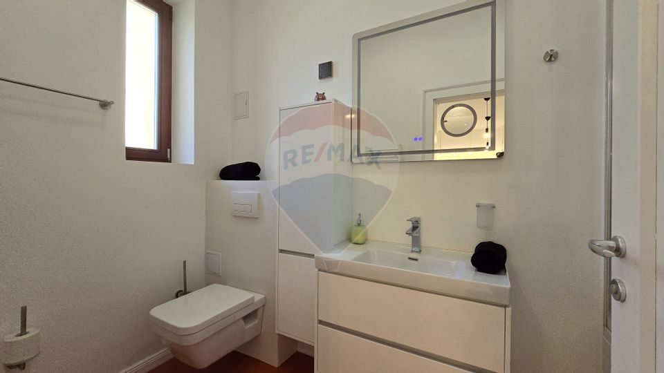 Apartament cu 2 dormitoare I de închiriat I Centru