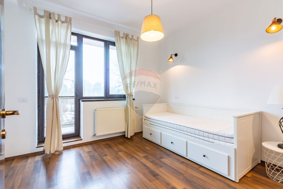 3 room apartment for rent Erou Iancu Nicolae - Pipera