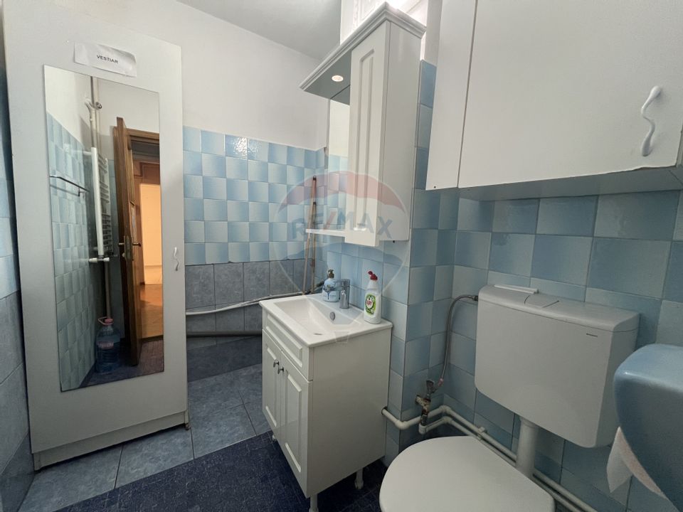 Spațiu comercial de 66mp de închiriat în zona Tomis Nord Ciresica