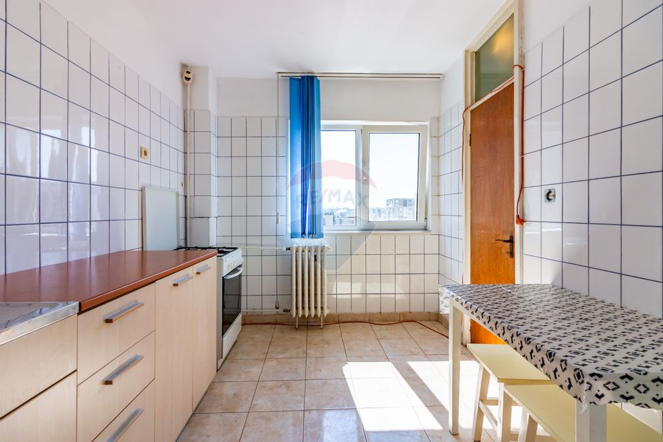 Vanzare | apartament | 2 camere | 55 mp | Lujerului | metrou