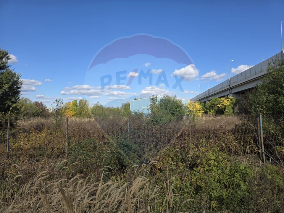 Teren 13.210  mp Centura Stefanesti nod A3