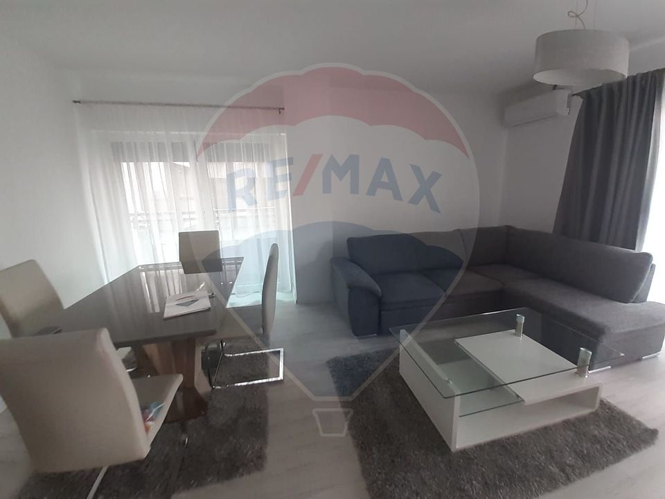 2 room Apartment for rent, Ultracentral area