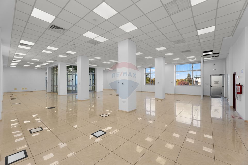 830sq.m Office Space for rent, Sud-Vest area