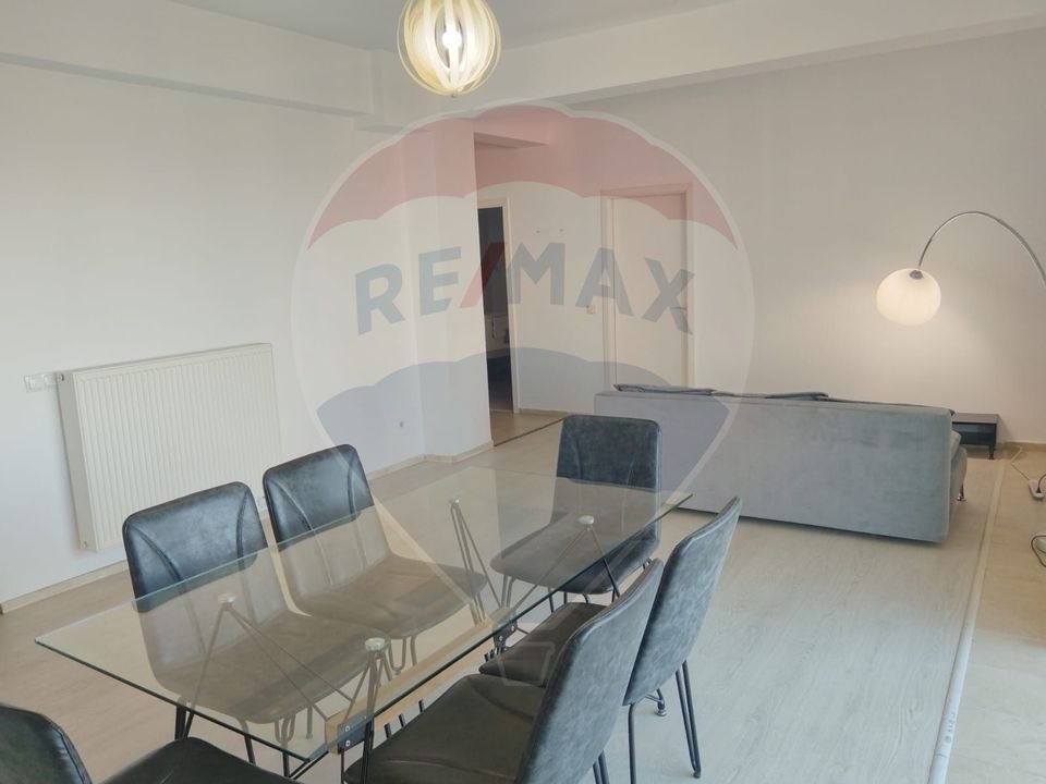 Apartament cu 2 camere de închiriat în zona Pipera