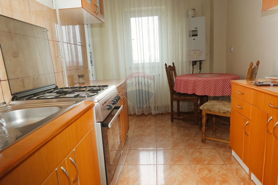 2 room Apartment for sale, Central area