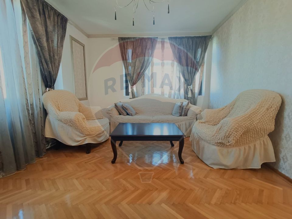 Apartament de 3 camere in inima Brasovului / 0% COMISION