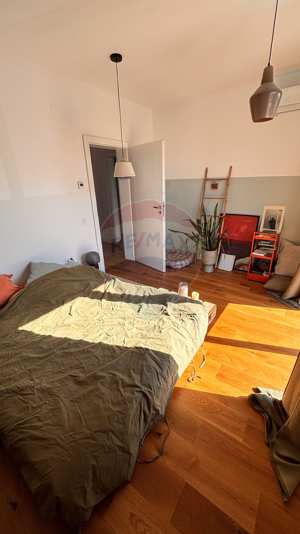 House 5 rooms for rent - Colina Lac, Corbeanca area